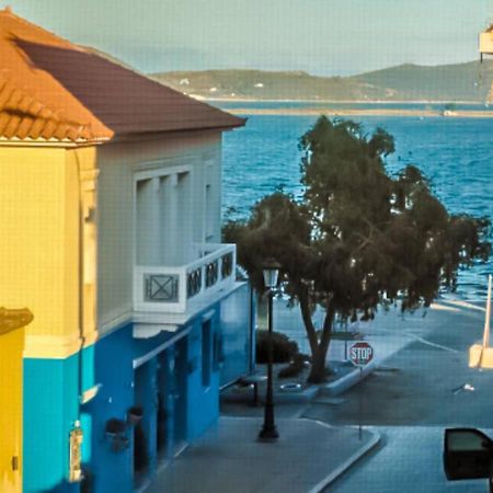Evgenia'S Balcony Apartment Preveza Luaran gambar