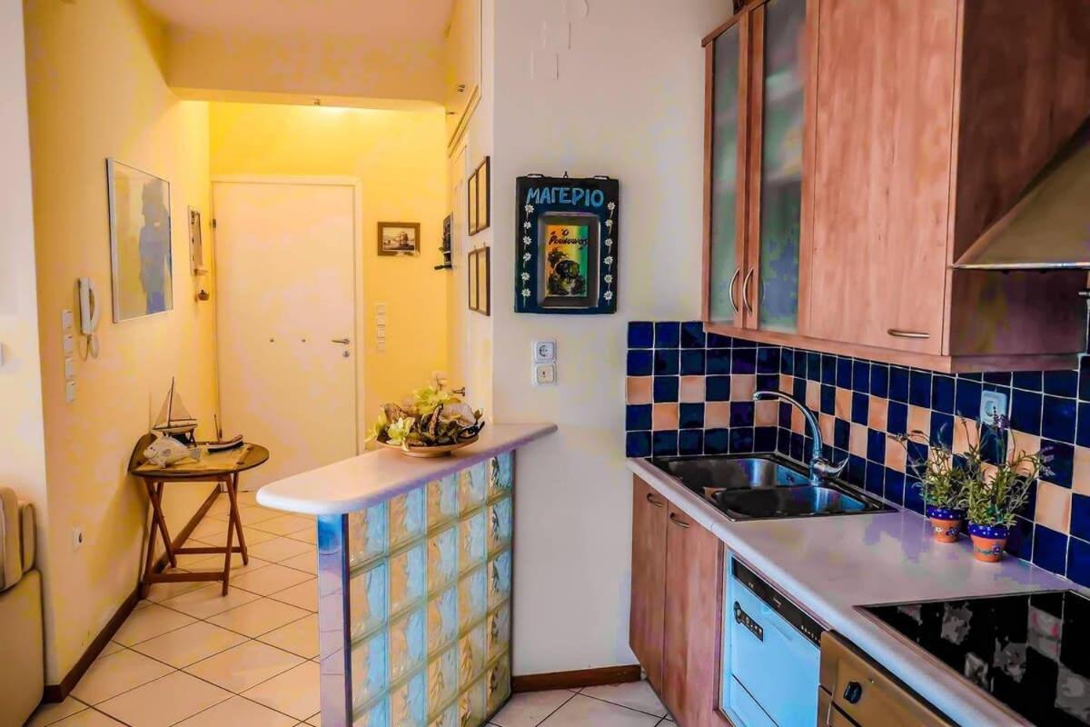 Evgenia'S Balcony Apartment Preveza Luaran gambar