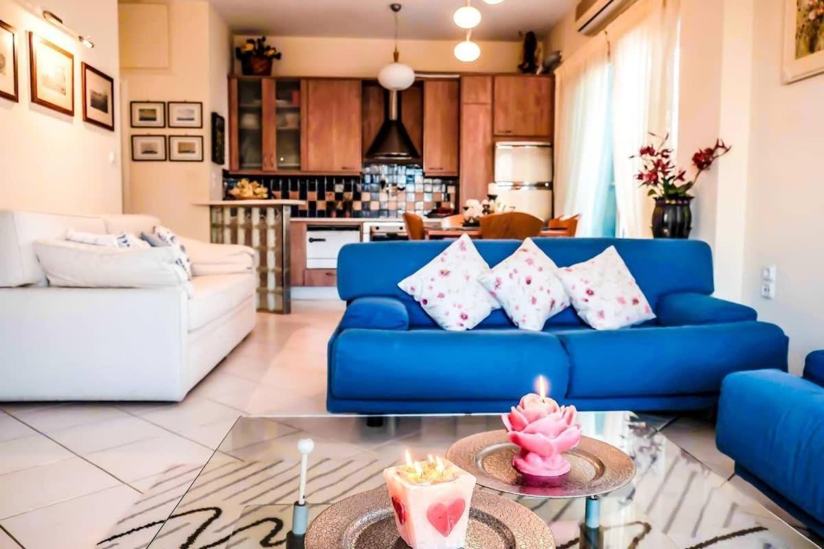 Evgenia'S Balcony Apartment Preveza Luaran gambar