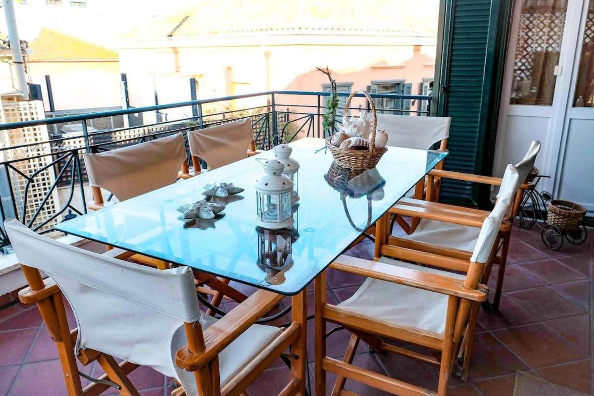 Evgenia'S Balcony Apartment Preveza Luaran gambar